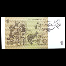 (1982 - 1984) Australia 1 Dollar - UNC note