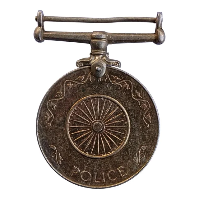 1950 Police Independence Medal