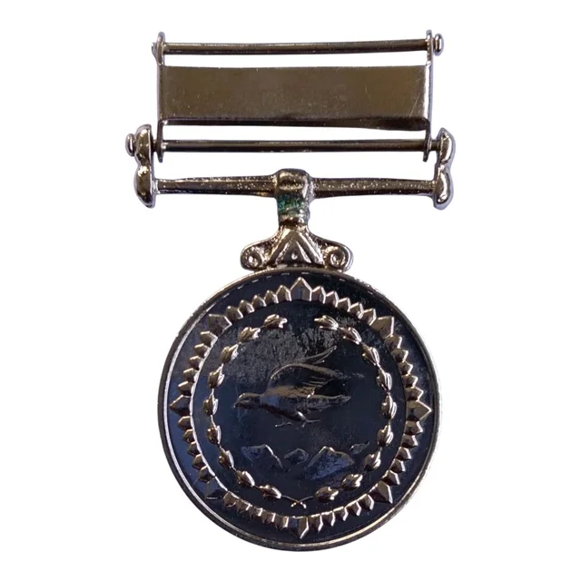 1984 Special Service Medal - Military Award 