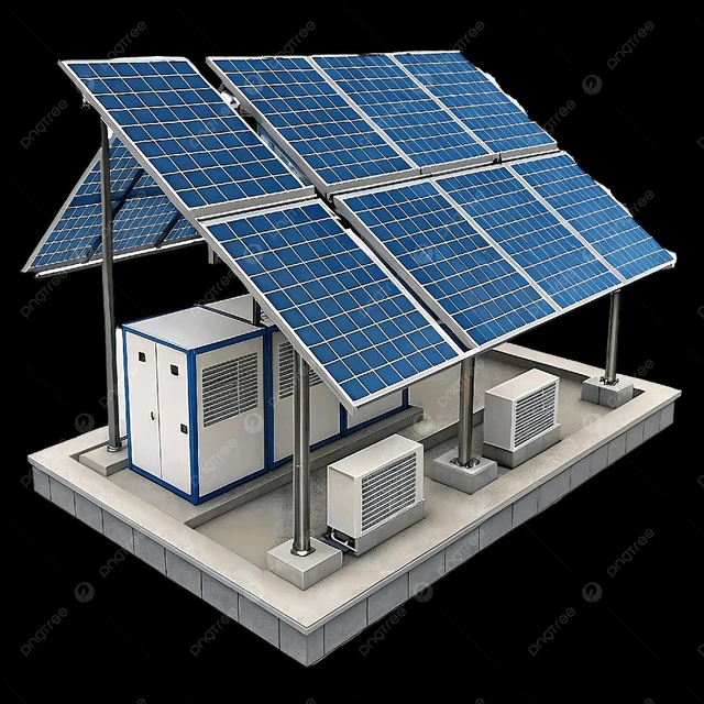 2KW Solar System 