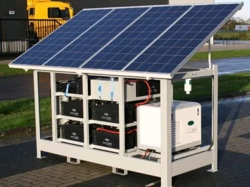 3 KW Solar System