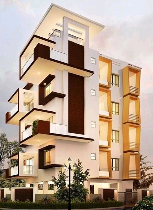 Genext (Flat At Bhubaneswar)