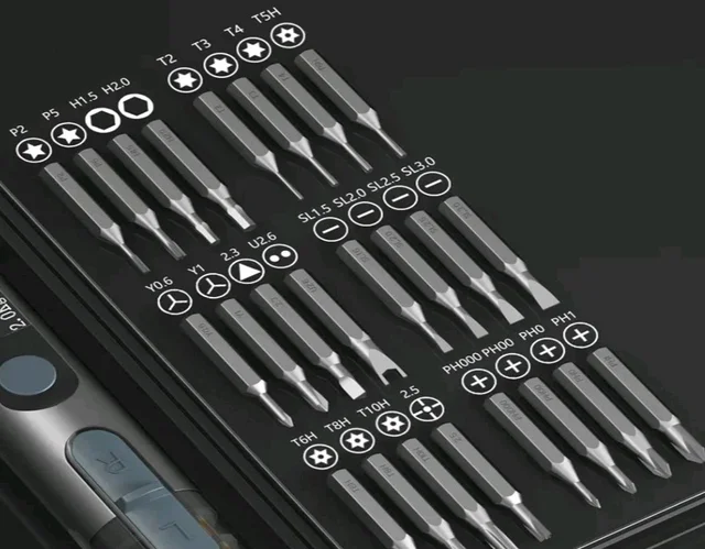 MAANT L5 PRO 24IN1 L5 PRO TORQUE ADJUSTABLE ELECTRIC SCREWDRIVER
