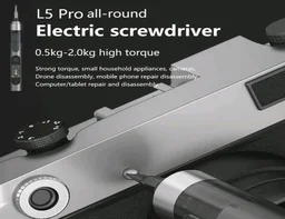 MAANT L5 PRO 24IN1 L5 PRO TORQUE ADJUSTABLE ELECTRIC SCREWDRIVER