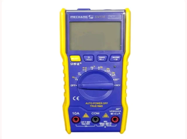 MECHANIC SIV-119 MULTIMETER