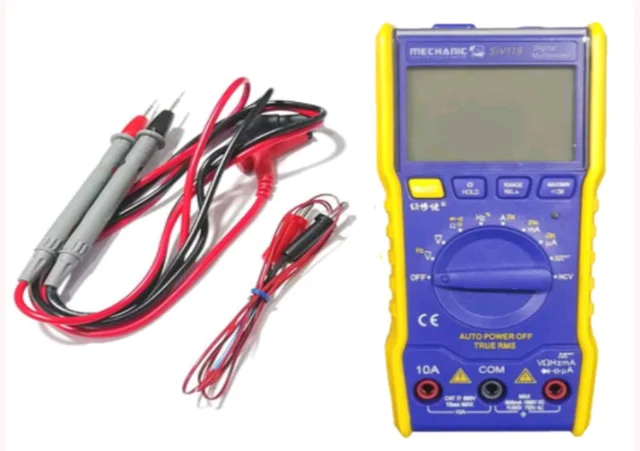 MECHANIC SIV-119 MULTIMETER