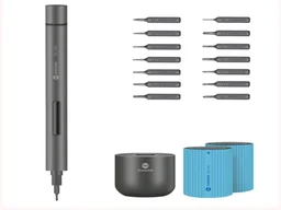 Sunshine SD-18E High Precision Electric Power Screwdriver Set Alloy Steel Mini Screwdriver Kit For Cell Phone Repair