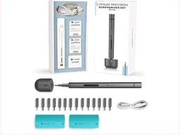 Sunshine SD-18E High Precision Electric Power Screwdriver Set Alloy Steel Mini Screwdriver Kit For Cell Phone Repair