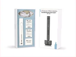 Sunshine SD-18E High Precision Electric Power Screwdriver Set Alloy Steel Mini Screwdriver Kit For Cell Phone Repair