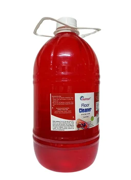 Refresh Premium Floor Cleaner - Rose 5L - Guardsman Red