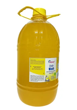Refresh Dish Wash (Lime) 5L - Turbo