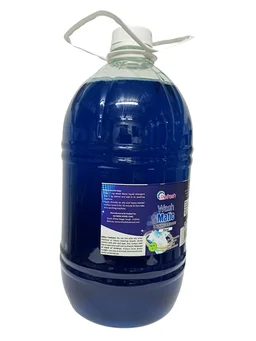 Refresh Wash Matic Liquid Detergent 5L - Navy Blue