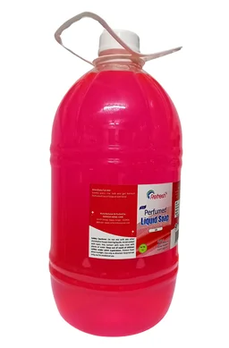 Refresh Perfumed Liquid Soap (Hand Cleanser) - Rose 5L - Mandy