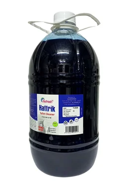 Refresh Hattrik Toilet Cleaner 5L - Ultramarine
