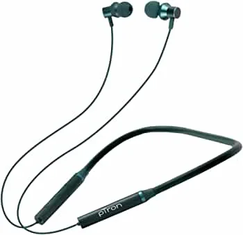 Ptron Neckband - Blue