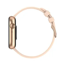 Conekt Slay 2.01" Large Display Bluetooth Calling Smart Watch Gold