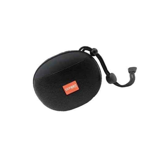SpeakersZeal Spin Bluetooth Speaker 5W Heavy Bass Rugged Wireless Speaker