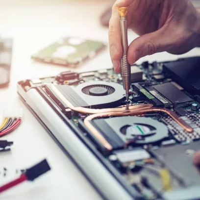 Laptop Repair - Water Damage
