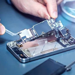Mobile Phone Repair - Screen Damage
