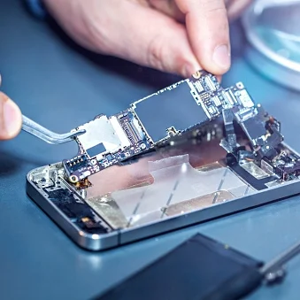 Mobile Phone Repair - Screen Damage
