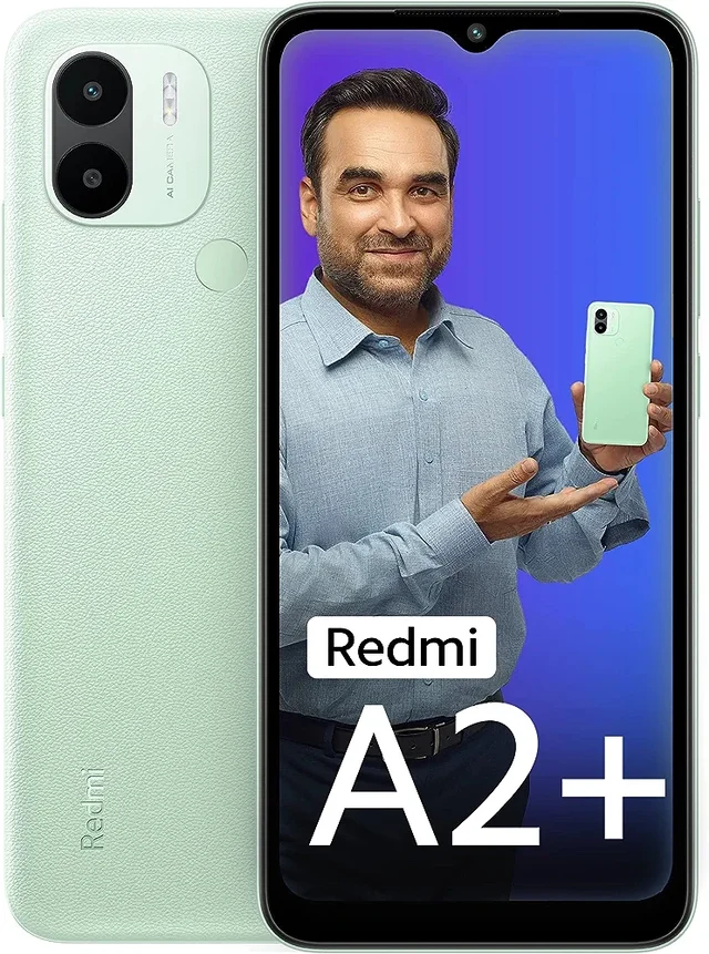 Redmi A2+ (4GB+64GB) - sea green