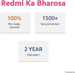 Redmi A2+ (4GB+64GB) - Aqua blue
