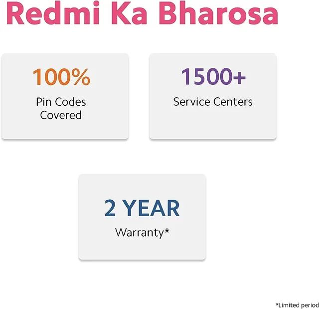 Redmi A2+ (4GB+64GB) - Aqua blue