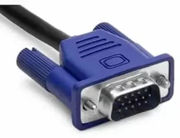 TECHON TV-out Cable to-21 (Black, For Computer)