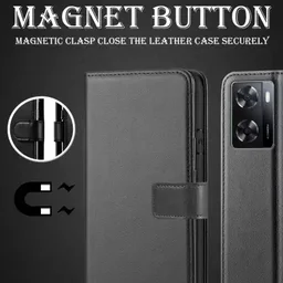 OPPO A57 Flip Cover 
