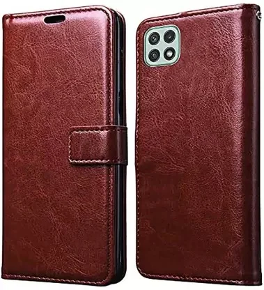 Samsung Galaxy A22 5G Flip Cover