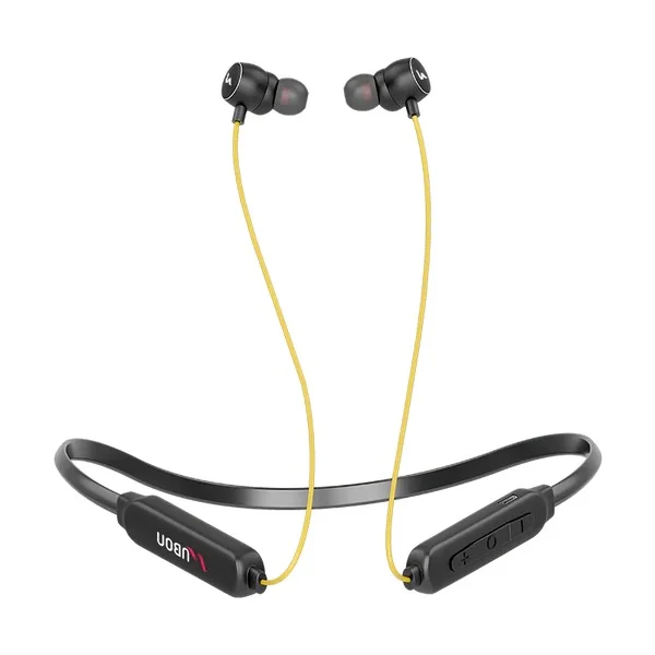 Mahabali CL-351 Wireless Neckband - Black