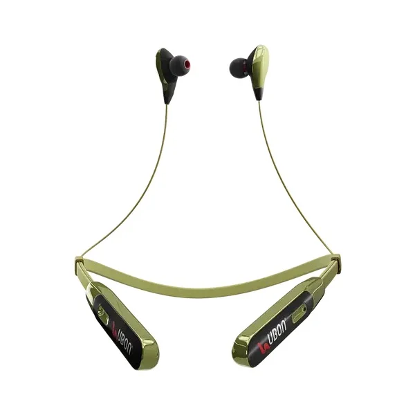 Quick-C Rainbow Series CL-50 Wireless Neckband - green