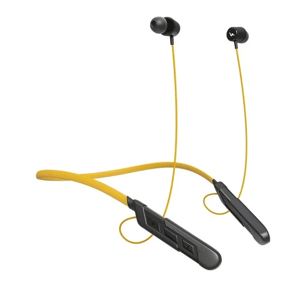 Moscow CL-356 Wireless Neckband - Black