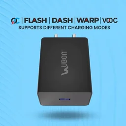 CH-161 Player 30W PD Charger - Black