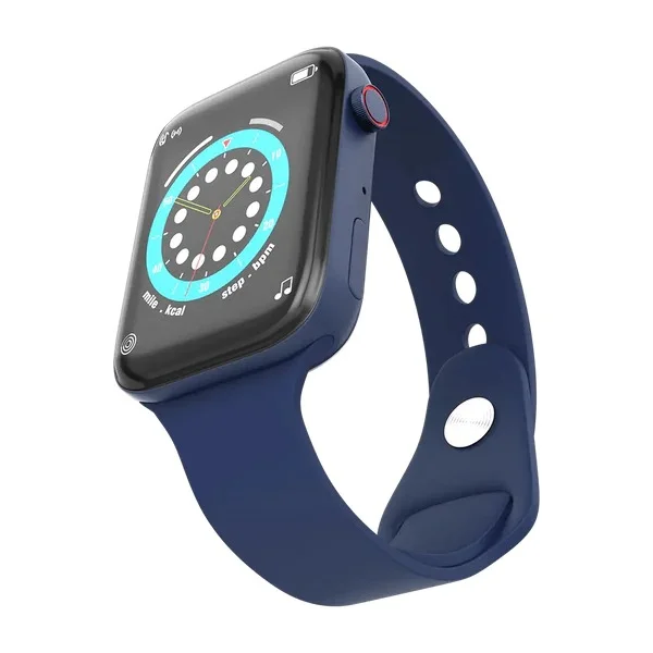 Fitguru 5.0 SW-71 Smart Watch - Black