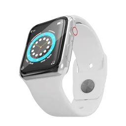 Fitguru 5.0 SW-71 Smart Watch - Black