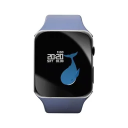 Fitguru 6.0 SW-81 Smart Watch - Black