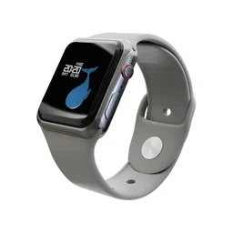 Fitguru 6.0 SW-81 Smart Watch - Black
