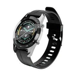 Fitguru SW-91 Smart Watch - Black