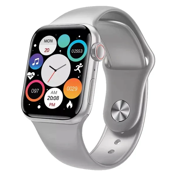 Fitguru SW-31 HD Display Smart Watch - Black