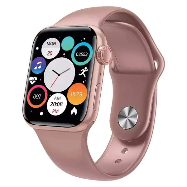 Fitguru SW-31 HD Display Smart Watch - Black