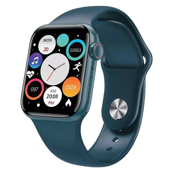 Fitguru SW-31 HD Display Smart Watch - Black