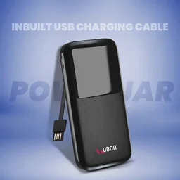 PB-X17 PowerJar 10000mAh Power Bank - Black