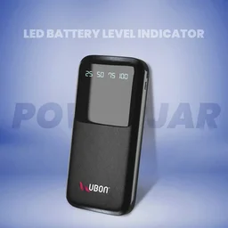 PB-X17 PowerJar 10000mAh Power Bank - Black