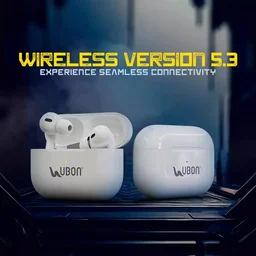 Trending TWS BT-315 Truly Wireless Earbuds - White