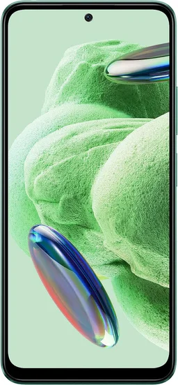 Redmi Note 12 5G - Matte Black, 8GB+256GB