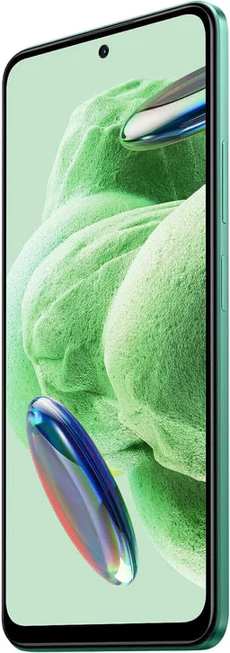 Redmi Note 12 5G - Matte Black, 8GB+256GB