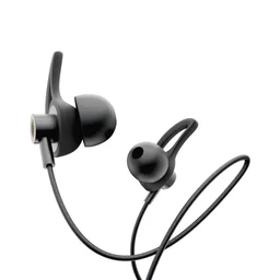 Musical Pizza UB-911 Wired Earphone - Black