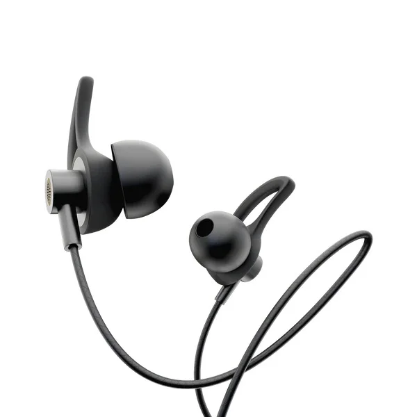 Musical Pizza UB-911 Wired Earphone - Black