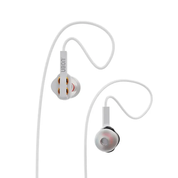 Thunder Bass UB-735 Wired Earphone - Black